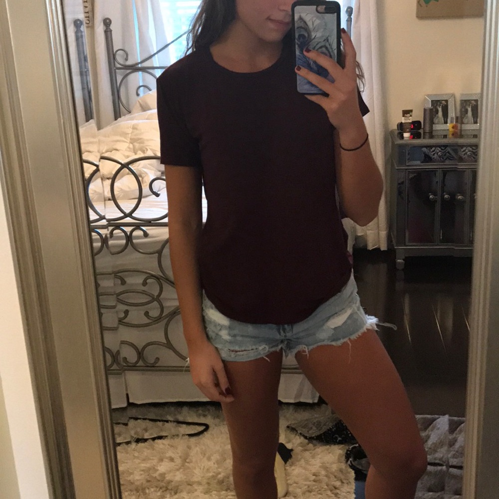 Softest tshirt ever ZARA